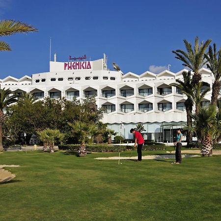 Hotel Sentido Phenicia à Hammamet Extérieur photo