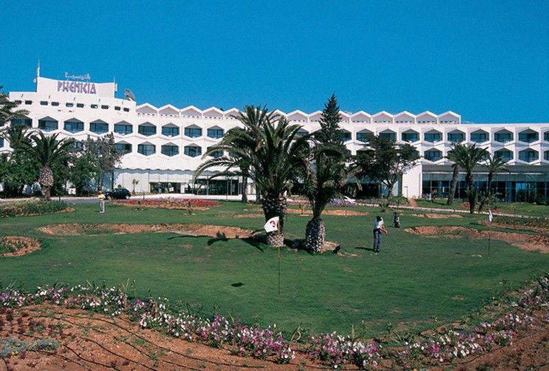 Hotel Sentido Phenicia à Hammamet Extérieur photo