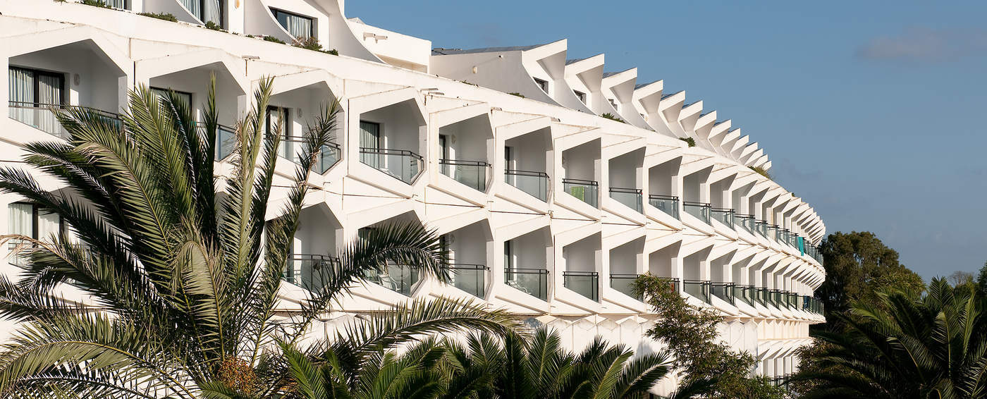 Hotel Sentido Phenicia à Hammamet Extérieur photo