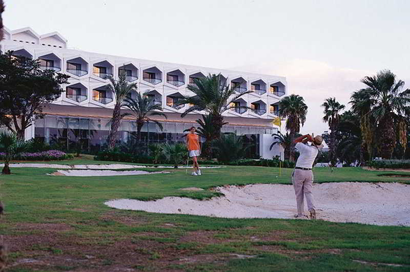 Hotel Sentido Phenicia à Hammamet Extérieur photo