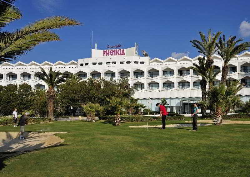 Hotel Sentido Phenicia à Hammamet Extérieur photo